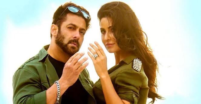 Tiger 3 Shoot Starts  Fans Think Equivalent to They Spot Salman Khan and Katrina Kaif Together On