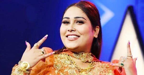 Bigg Boss 15  After Shehnaaz Gill makers rope in singer Afsana Khan of Harrdy Sandhus Titliaan…