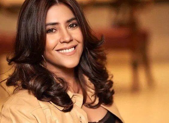 Ekta Kapoor  In most countries sexuality of a woman is considered sin
