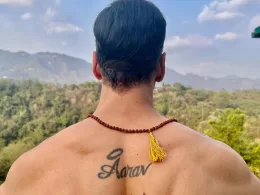 Photo by Akshay Kumar on May May be an image of one or more people biceps and outdoors