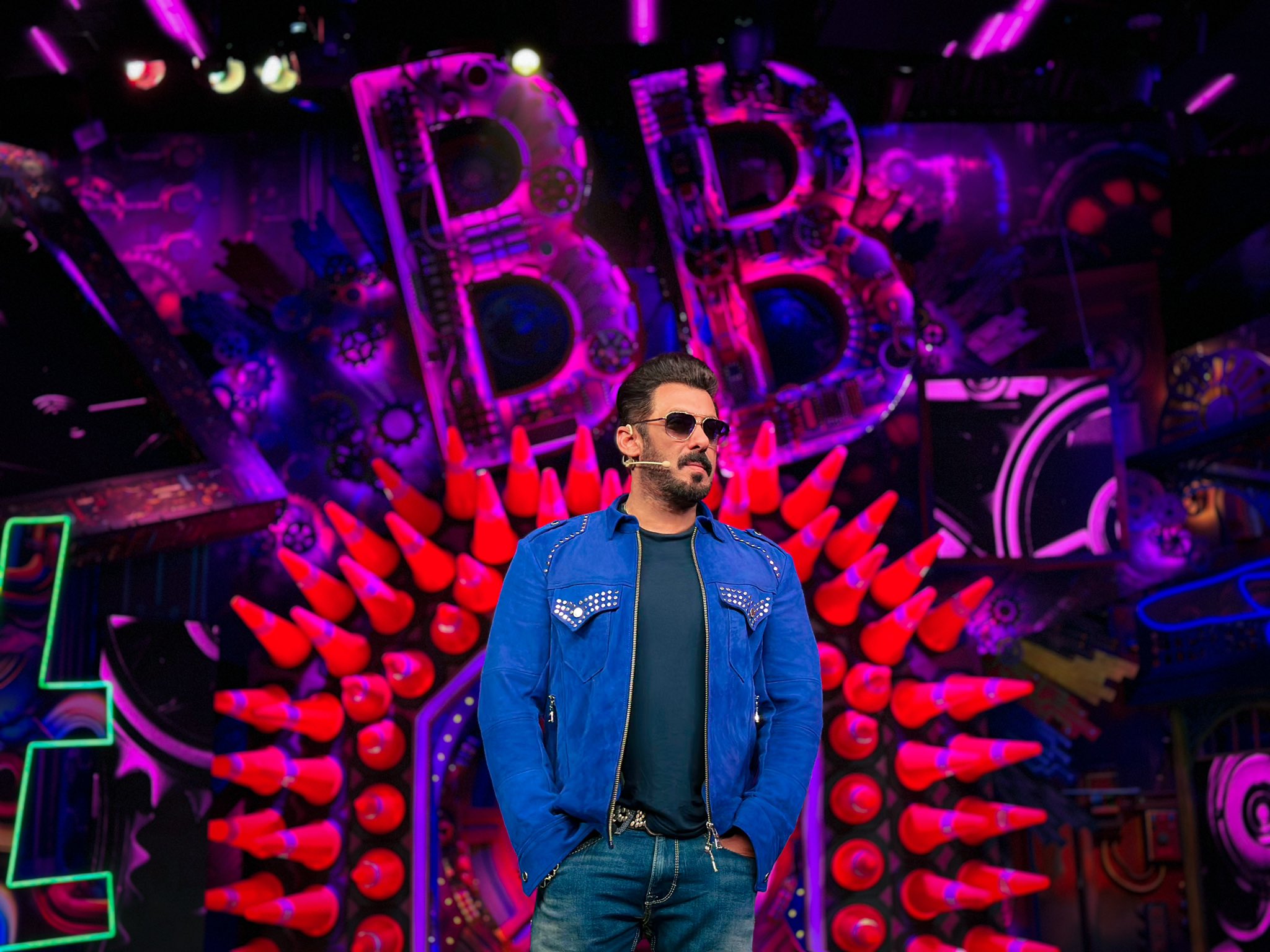 Bollywood Live Updates: Salman Khan Unveils Bigg Boss 17 Teaser, Rohit Shetty and Arjun Kapoor Join Hands