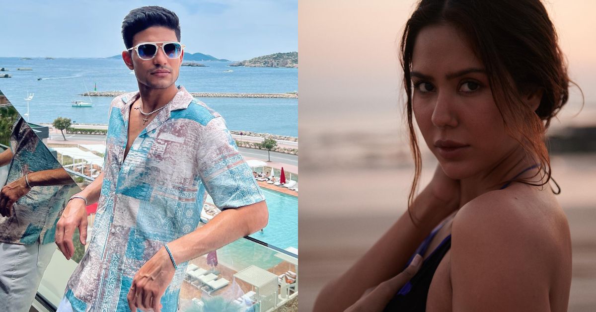 Shubman Gill Playfully Inquires of Sonam Bajwa Leading to a Blushing Response