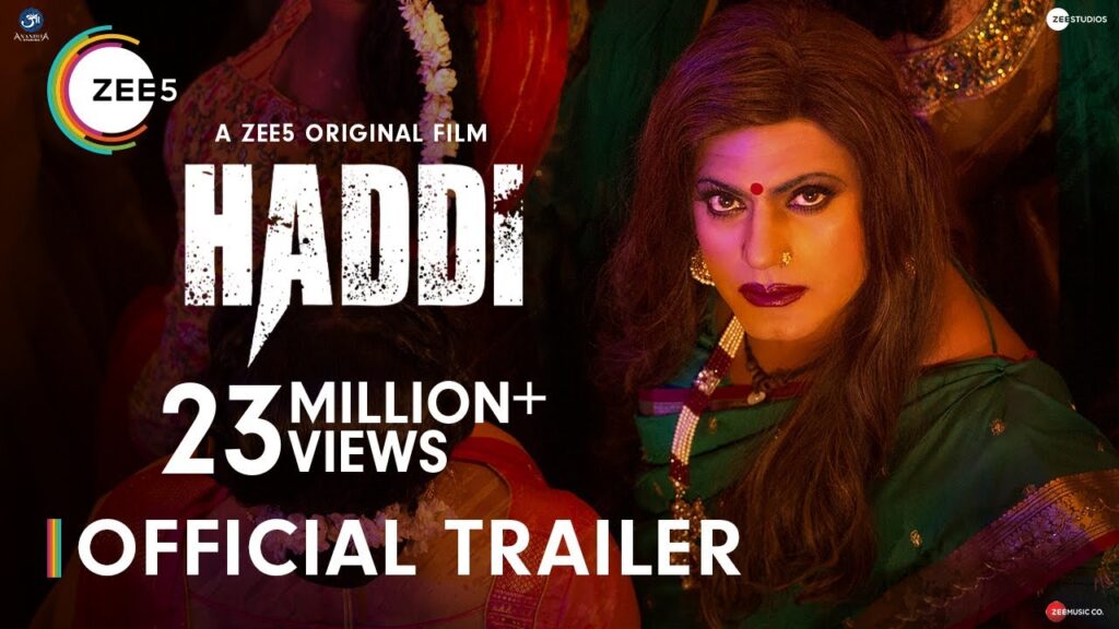 Haddi Review: Unexpectedly Brilliant Performance by Nawazuddin Siddiqui in 'Haddi' - A Must-Read Review Before Watching