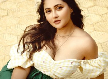 Rashmi Desai's Controversial Dress Sparks Outrage: Trolled for Bold Look at Event